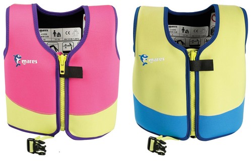 Mares floating jacket kinder - mares,