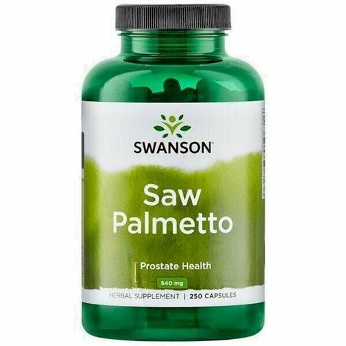 Swanson saw palmetto - palmetto,