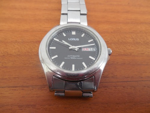 Lorus automatik herren - lorus,