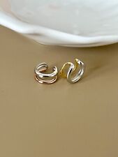 925 Silber Ear Cuff Ohrklemme