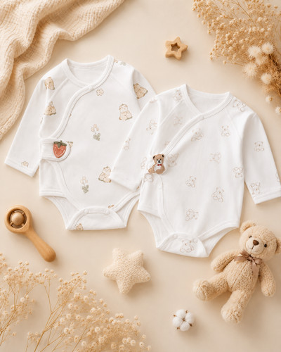 Süßer baby wickelbody - baby, wickelbody/