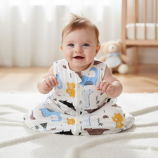 Baby Schlafsack 100% Baumwolle