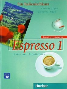 Espresso erweiterte - 1,
