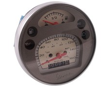 Tachometer 160 km/h original