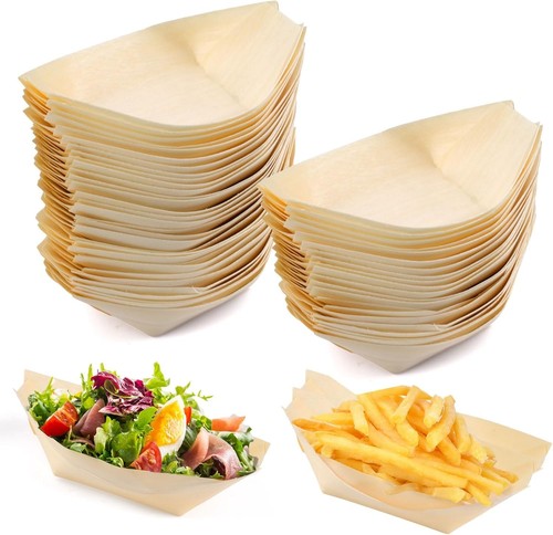 Fingerfood schalen holz 10x6cm - holz,