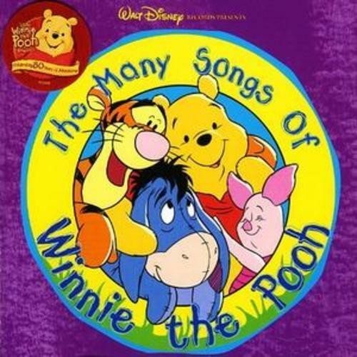 The many songs winnie - many,