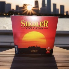 Siedler von Catan Brettspiel -
