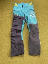 Ziener Team Sachsen Skihose