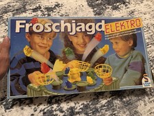 Froschjagd Gesellschaftsspiel