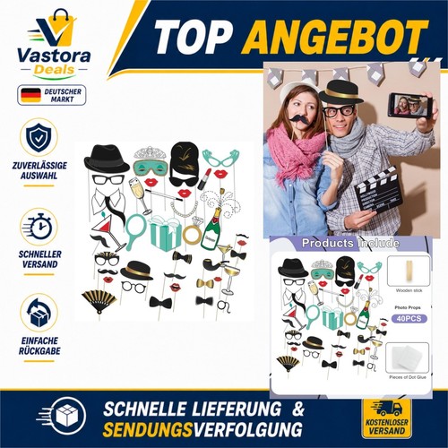 Stück fotobox accessoires - fotobox,