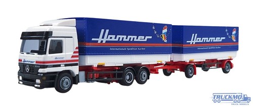 Awm hammer mercedes benz - awm,