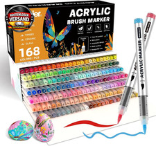Acrylstifte Set für Steine