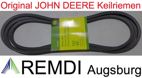 Original john deere keilriemen - original,