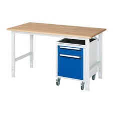 Rollcontainer, Hängeregister
