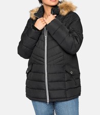 sheego Damen Steppjacke