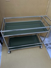 USM Haller Barwagen, USM