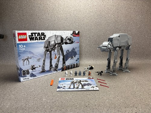 Lego star wars - star, at-at