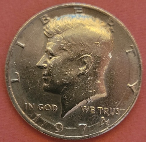 Half dollar united states - dollar,