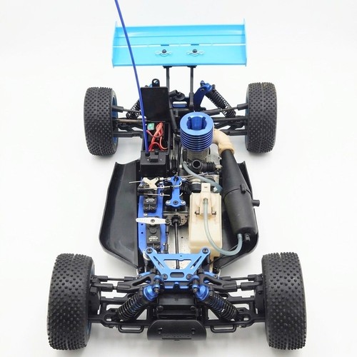 Kyosho inferno mp6 sport 8 - kyosho,