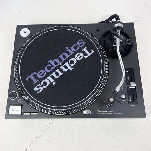 Technics 1200mk3d - technics, sl-1200mk3d