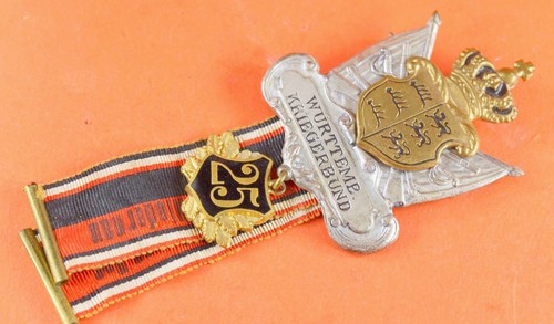 Abzeichen kriegerbund - abzeichen,