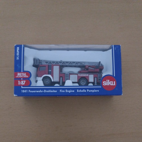 Siku 1841 feuerwehr - siku,
