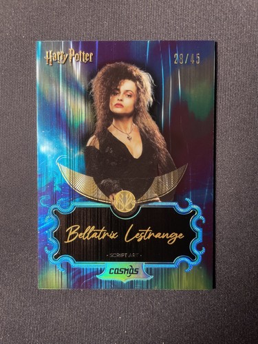 Harry potter trading - potter, card