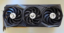 MSI GEFORCE RTX 3080 GAMING X