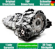 Audi Automatikgetriebe PXF 3.0 TFSI A6 A7 4G A8 4H 96TKM S-Tronic + Wandler