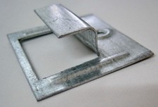 8 mm Nutwange, (SK-8-VZ)