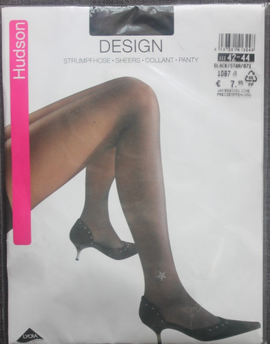 Hudson design feinstrumpfhose - hudson,