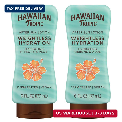 Hawaiian tropic weightless - tropic,