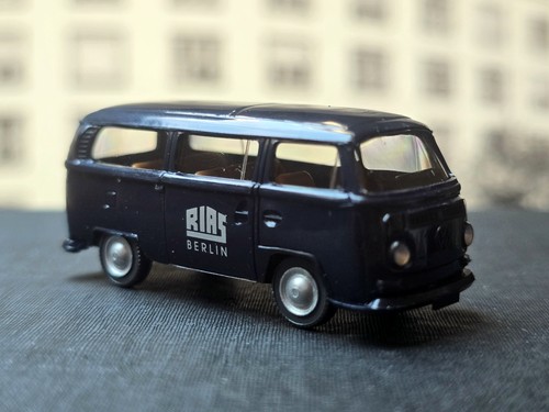 Wiking vw t2 - 1:87,