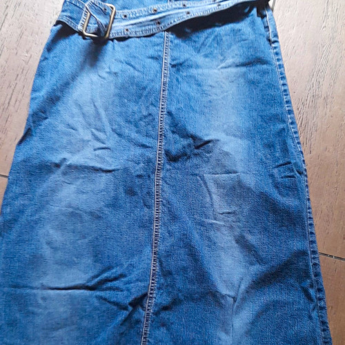 Damen jeansrock 40 - jeansrock, gr.