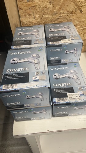 Stück wellwater covetes - , 7