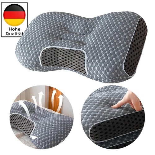 Ergonomisches nackenkissen - ergonomisches,