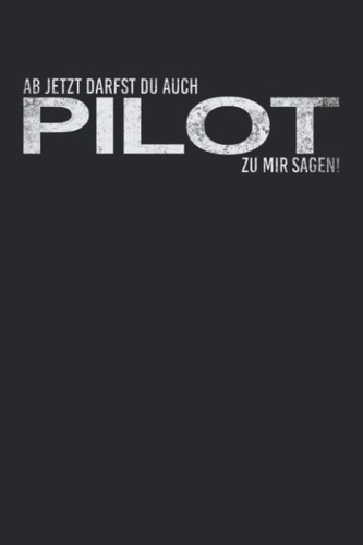 Notizbuch für piloten - notizbuch,