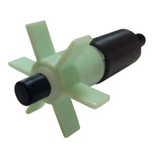 Rotor Teichpumpe, Schaufelrad