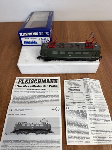 Fleischmann 4326 mit - 6,
