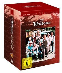 Die waltons - komplette, 1