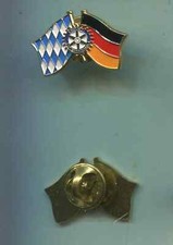 Pin Bayern rotary