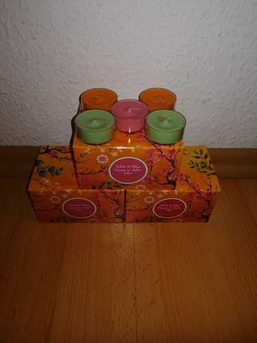 Partylite teelichtbox tribute - teelichtbox, "tribute
