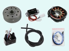 Benelli 125/250 2C, Moto Guzzi