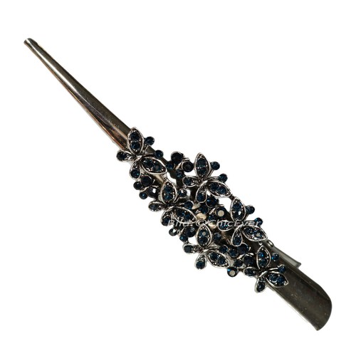 Butterflies metal rhinestone - butterflies,