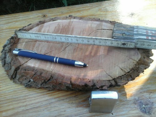 Baumscheibe deko holz obstbaum - holz,