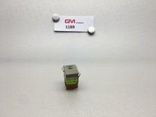 Contraves AG Zürich Zähler Counter Schalter BCD 2DEK 18W 1GN VS603.407 603729