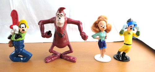 Goofy max figuren - 1996, /