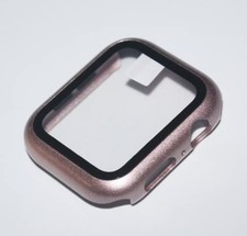 Case für Apple Watch Series 1-11 38-49mm ✅ Schutzhülle Glas 360-Grad Cover