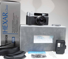 Konica Hexar Classic Hexar 35mm f2 near mint 95870