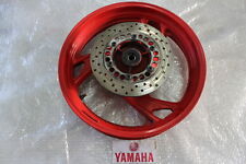 Yamaha TDM 850 3VD Felge Laufrad Rad Hinterrad Rear Rim #R5280